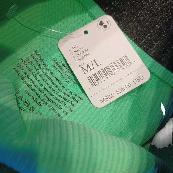 FP Movement Seamless Shorts in Fresh - Picture 6 of 10